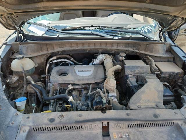 Photo 12 from auction – 2016 HYUNDAI TUCSON LIM with VIN KM8J33A21GU038994