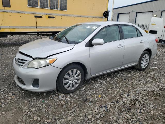 TOYOTA COROLLA BA 2013 with VIN 5YFBU4EE2DP154116 - Photo from auction