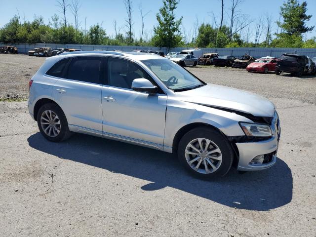 Photo 4 from auction – 2013 AUDI Q5 PREMIUM with VIN WA1LFAFP2DA063469
