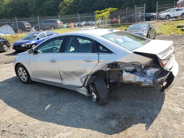 Photo 2 from auction – 2011 HYUNDAI SONATA GLS with VIN 5NPEB4AC0BH261179