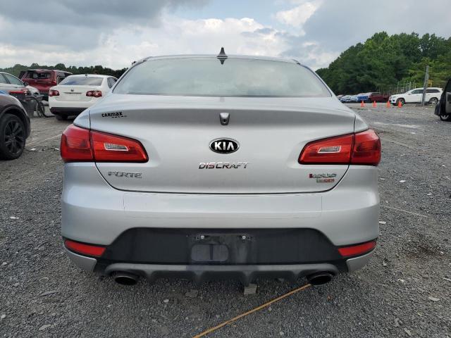 Photo 6 from auction – 2015 KIA FORTE SX with VIN KNAFZ6A37F5373153