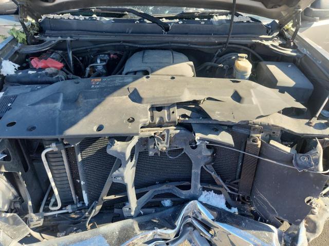 Photo 11 from auction – 2012 CHEVROLET SILVERADO with VIN 3GCPKSEAXCG238427