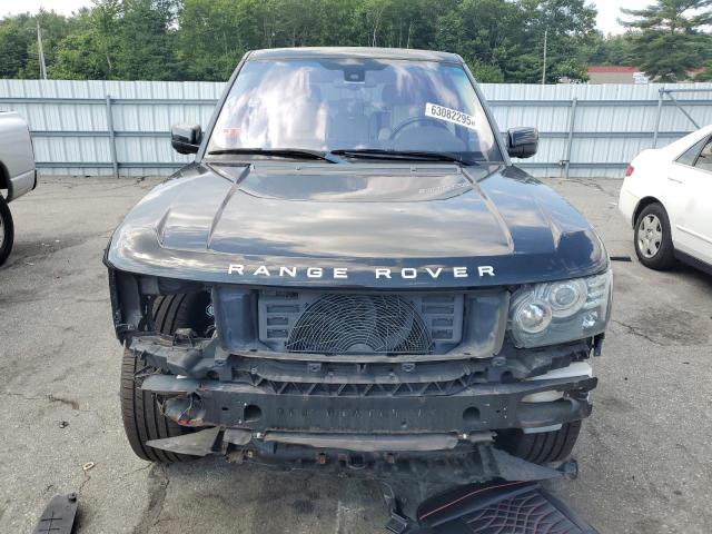 Photo 5 from auction – 2011 LAND ROVER RANGE ROVE with VIN SALMF1E40BA353121