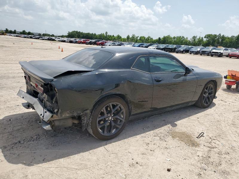 Photo 3 from auction – 2022 DODGE CHALLENGER with VIN 2C3CDZBT4NH131906