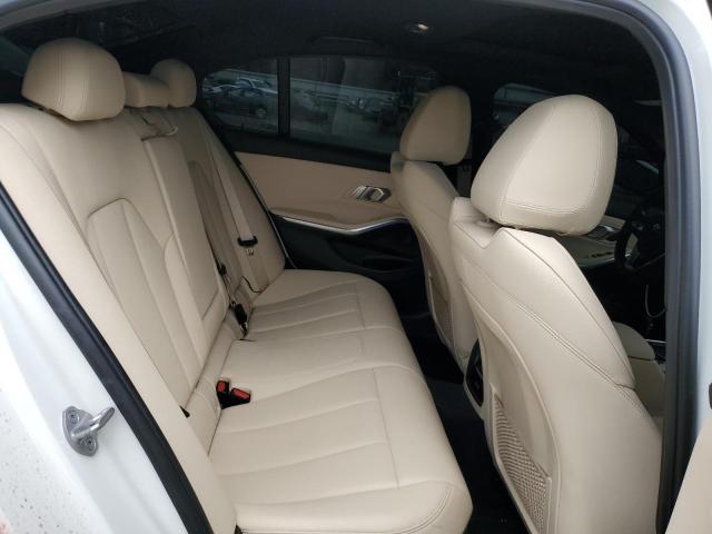 Photo 10 from auction – 2021 BMW 330XI with VIN 3MW5R7J06M8B87448