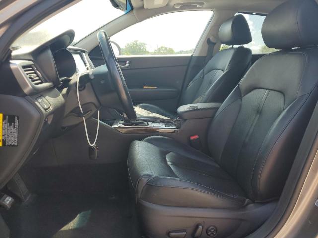 Photo 7 from auction – 2016 KIA OPTIMA EX with VIN 5XXGU4L3XGG111812
