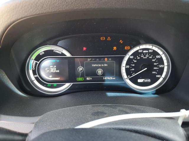 Photo 9 from auction – 2017 KIA NIRO EX TO with VIN KNDCE3LC1H5059692