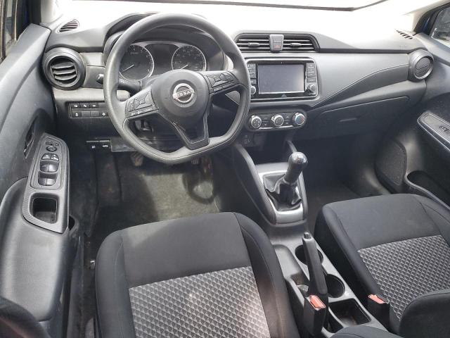 Photo 8 from auction – 2024 NISSAN VERSA S with VIN 3N1CN8BV7RL876282