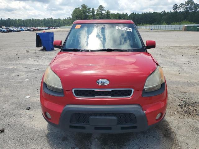 Photo 5 from auction – 2010 KIA SOUL + with VIN KNDJT2A25A7084669