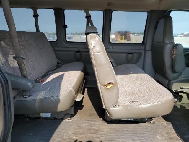 Photo 11 from auction – 2004 CHEVROLET EXPRESS G3 with VIN 1GAHG39U741128458