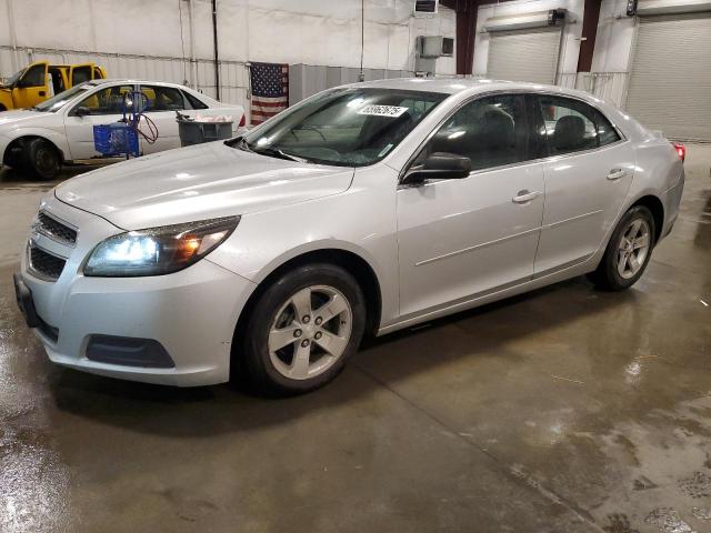 CHEVROLET MALIBU LS 2013 with VIN 1G11A5SA5DF252147 - Photo from auction