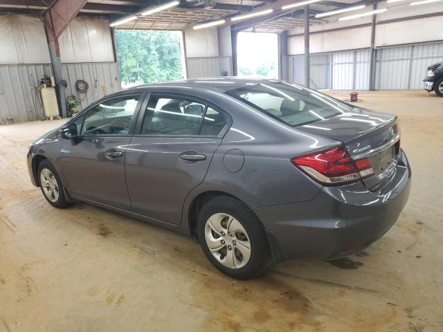 Photo 2 from auction – 2015 HONDA CIVIC LX with VIN 19XFB2F52FE087368