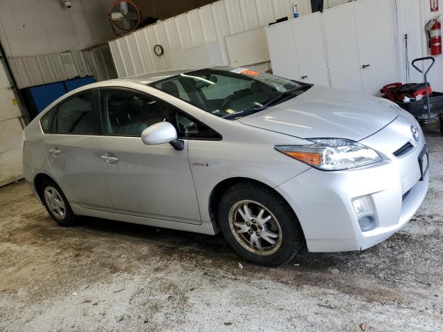 Photo 4 from auction – 2010 TOYOTA PRIUS with VIN JTDKN3DU4A1105161