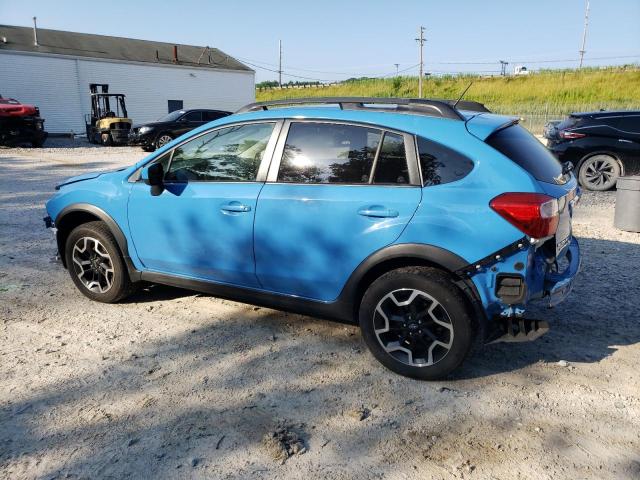 Photo 2 from auction – 2017 SUBARU CROSSTREK with VIN JF2GPABC6HH279623