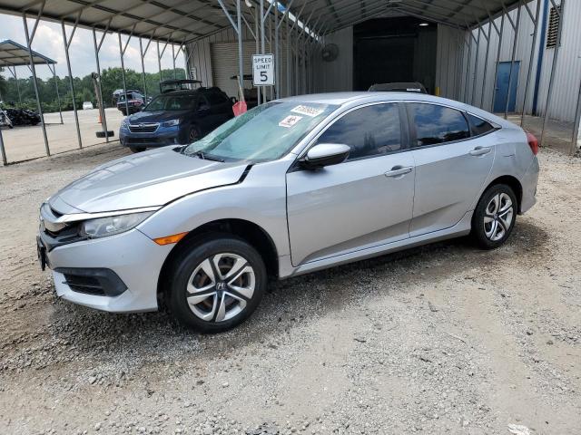 HONDA CIVIC LX 2017 with VIN 19XFC2F52HE028854 - Photo from auction