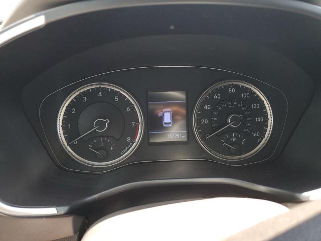 Photo 9 from auction – 2019 HYUNDAI SANTA FE S with VIN 5NMS2CAD0KH108398