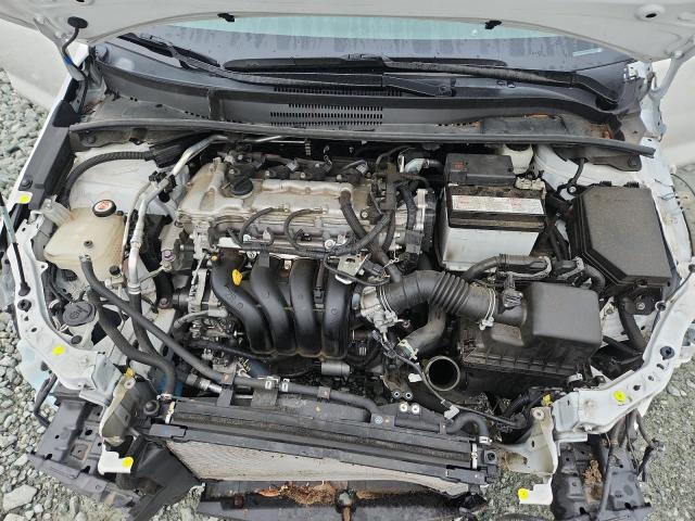 Photo 11 from auction – 2022 TOYOTA COROLLA LE with VIN 5YFEPMAE5NP338462