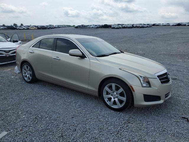 Photo 4 from auction – 2014 CADILLAC ATS with VIN 1G6AA5RA8E0183992