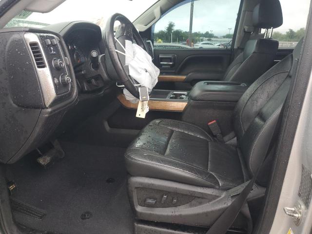 Photo 7 from auction – 2019 CHEVROLET SILVERADO with VIN 1GC4KXCYXKF198611