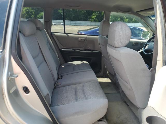 Photo 11 from auction – 2001 TOYOTA HIGHLANDER with VIN JTEHF21A310001080