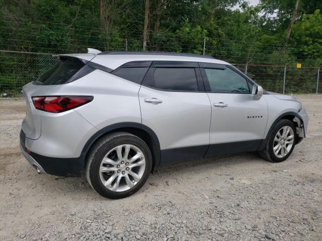 Photo 3 from auction – 2019 CHEVROLET BLAZER 3LT with VIN 3GNKBDRS5KS643557