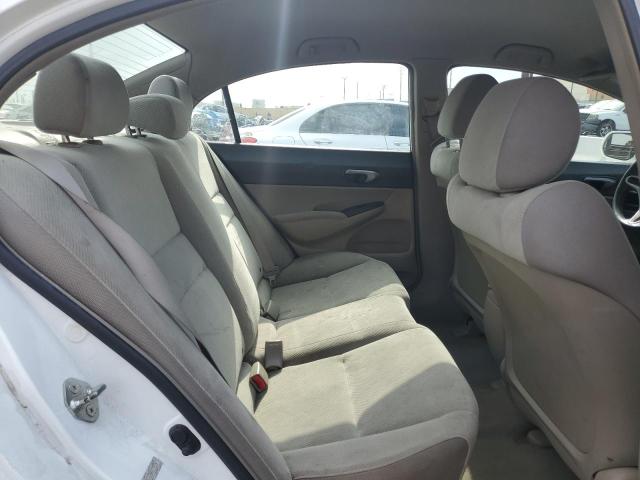 Photo 10 from auction – 2009 HONDA CIVIC LX with VIN 2HGFA16559H339539