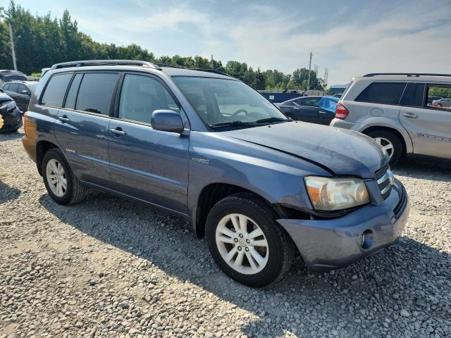 Photo 4 from auction – 2006 TOYOTA HIGHLANDER with VIN JTEDW21A360009461