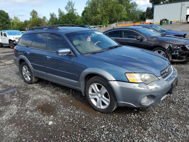 Photo 4 from auction – 2005 SUBARU OUTBACK OU with VIN 4S4BP86C554350935