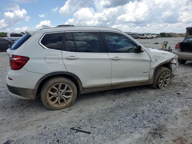 Photo 3 from auction – 2011 BMW X3 XDRIVE3 with VIN 5UXWX7C52BL731101