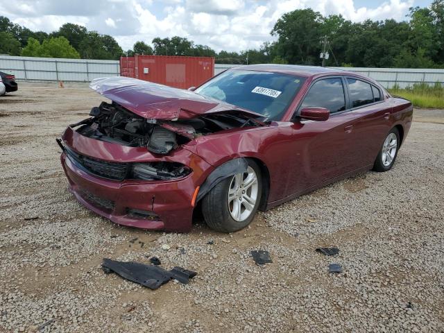 Photo 1 from auction – 2020 DODGE CHARGER SX with VIN 2C3CDXBG9LH217586