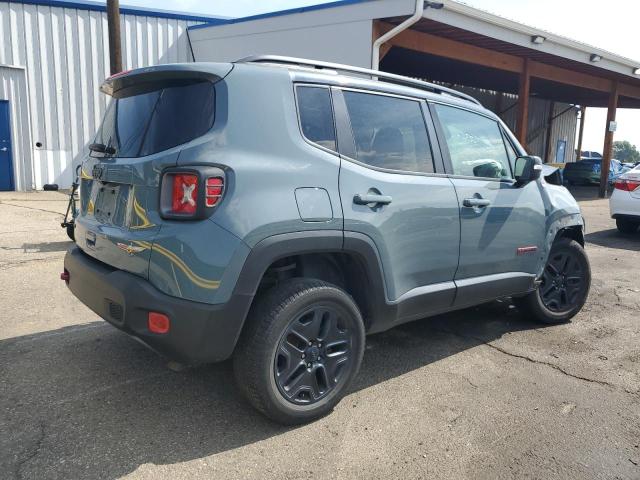 Photo 3 from auction – 2018 JEEP RENEGADE T with VIN ZACCJBCB1JPH10121