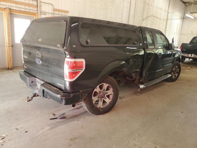 Photo 3 from auction – 2014 FORD F150 SUPER with VIN 1FTFX1EF6EKF92573