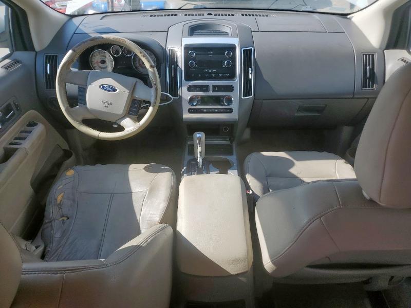Photo 8 from auction – 2010 FORD EDGE SEL with VIN 2FMDK3JC9ABB52182