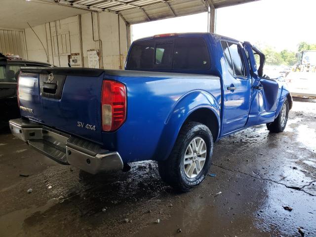 Photo 3 from auction – 2015 NISSAN FRONTIER S with VIN 1N6AD0EV7FN731689