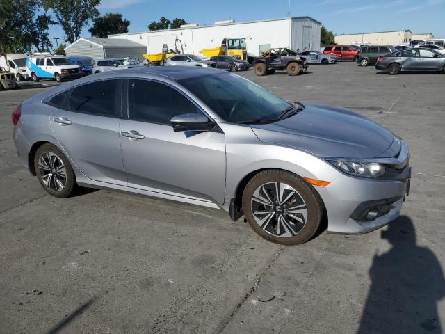 Photo 4 from auction – 2016 HONDA CIVIC EX with VIN 2HGFC1F39GH637811