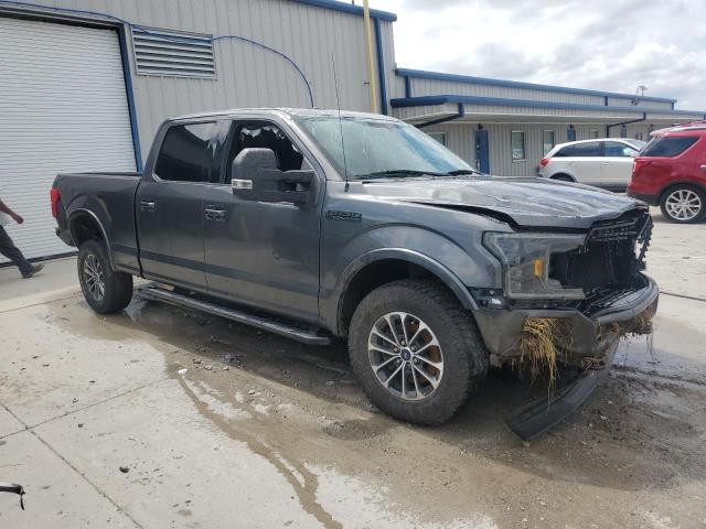 Photo 4 from auction – 2018 FORD F150 SUPER with VIN 1FTFW1EG8JKD10195