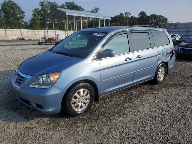 Photo 1 from auction – 2009 HONDA ODYSSEY EX with VIN 5FNRL38729B053783