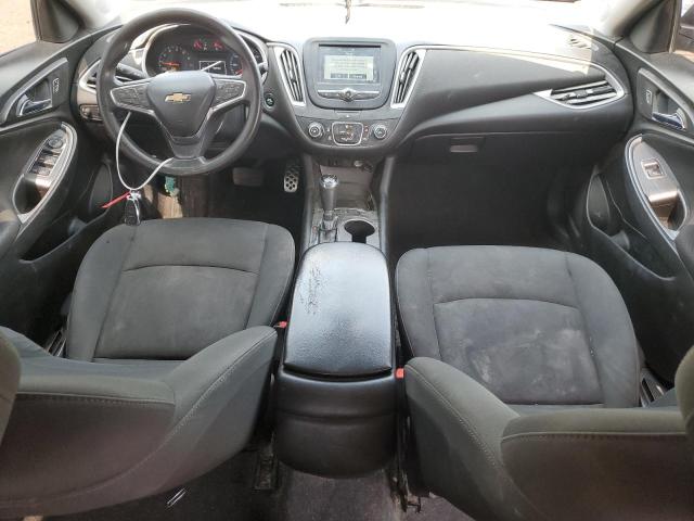 Photo 8 from auction – 2017 CHEVROLET MALIBU LS with VIN 1G1ZB5ST3HF136274
