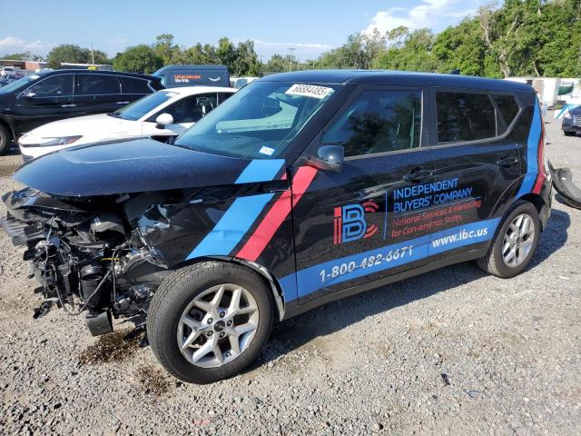 KIA SOUL 2023 with VIN KNDJ23AU0P7896514 - Photo from auction