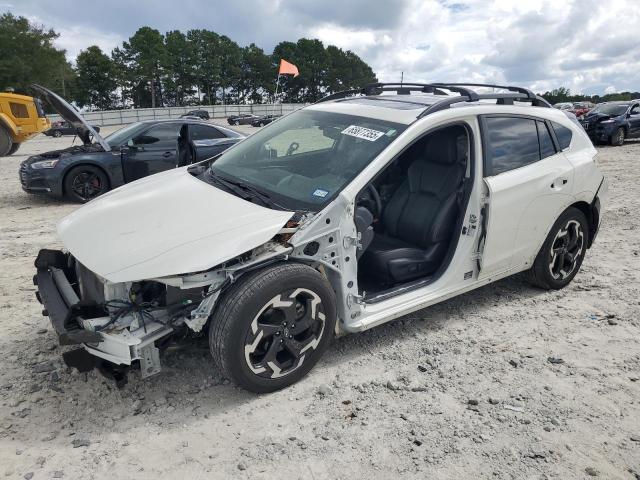 SUBARU CROSSTREK 2023 with VIN JF2GTHNCXPH276772 - Photo from auction