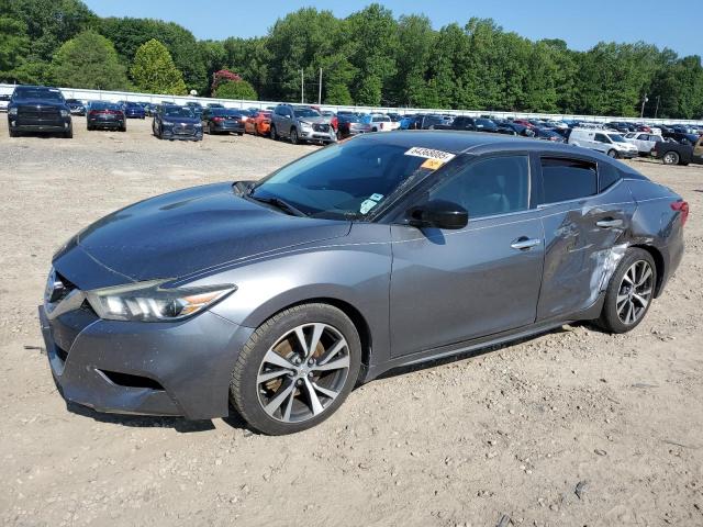 NISSAN MAXIMA 3.5 2017 with VIN 1N4AA6AP5HC435631 - Photo from auction