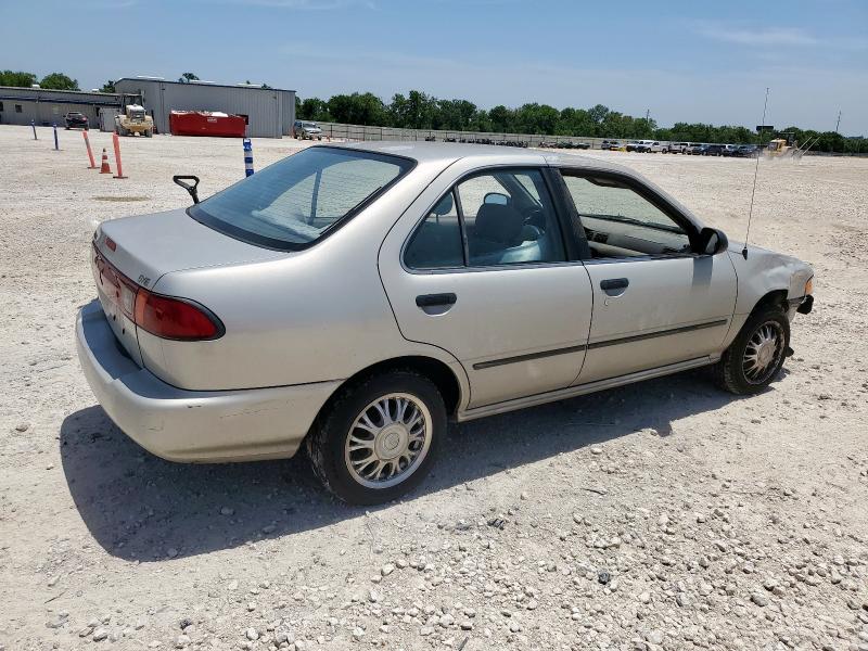 Photo 3 from auction – 1998 NISSAN SENTRA XE with VIN 3N1AB41D6WL048284