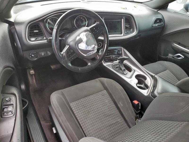 Photo 8 from auction – 2018 DODGE CHALLENGER with VIN 2C3CDZAG1JH131781