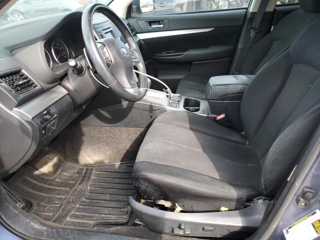 Photo 7 from auction – 2014 SUBARU OUTBACK 2.5I PREMIUM with VIN 4S4BRCCC4E3306268