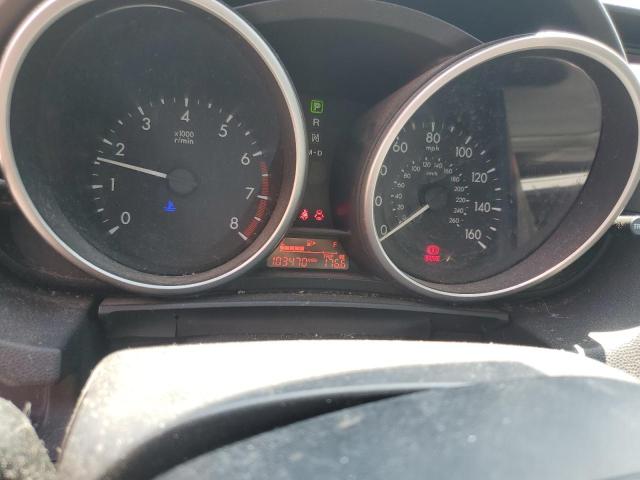 Photo 9 from auction – 2014 MAZDA MAZDA5 with VIN JM1CW2BL3E0170195