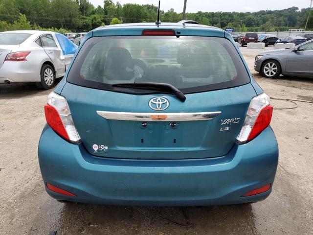 Photo 6 from auction – 2012 TOYOTA YARIS with VIN JTDKTUD35CD501491
