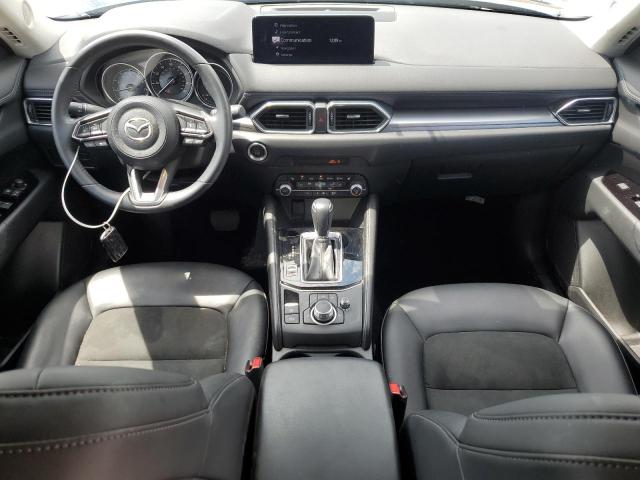 Photo 8 from auction – 2023 MAZDA CX-5 SELEC with VIN JM3KFBBM7P0230672