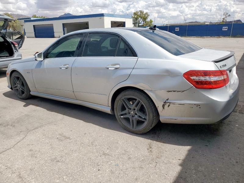 Photo 2 from auction – 2012 MERCEDES-BENZ E 350 with VIN WDDHF5KB3CA654153