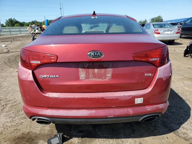 Photo 6 from auction – 2013 KIA OPTIMA LX with VIN 5XXGM4A72DG257574