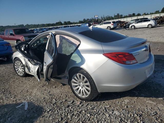 Photo 2 from auction – 2011 BUICK REGAL CXL with VIN W04GS5EC5B1000396